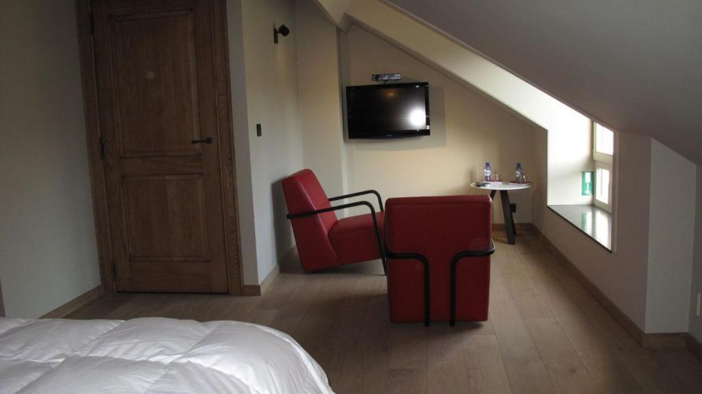 Hotel Guesthouse Begijnhof Lovaň Exteriér fotografie