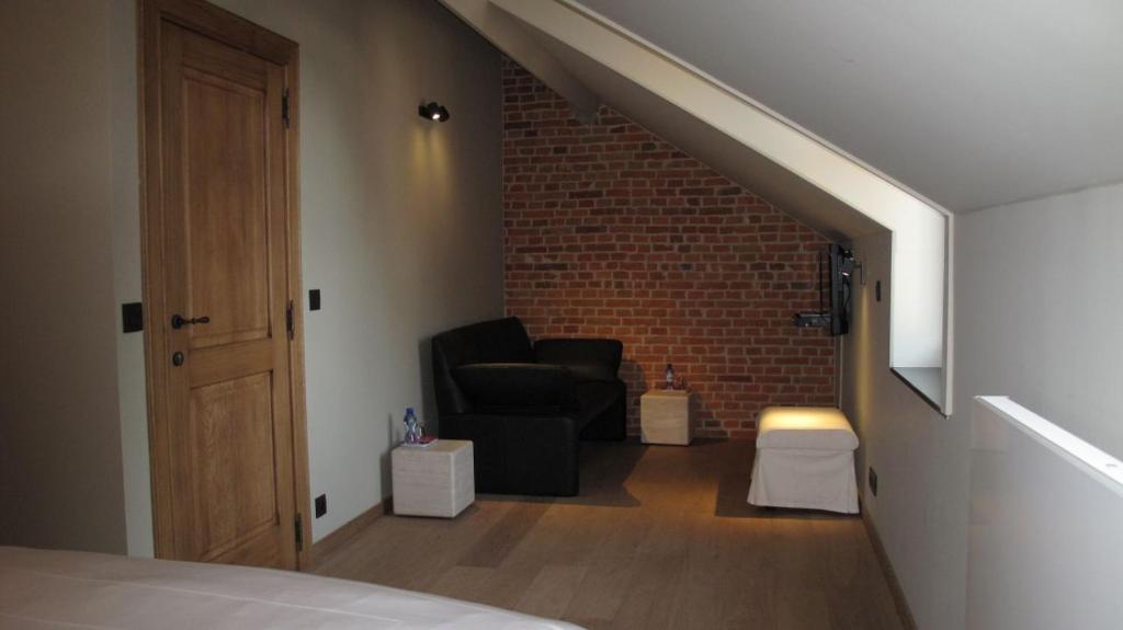 Hotel Guesthouse Begijnhof Lovaň Pokoj fotografie