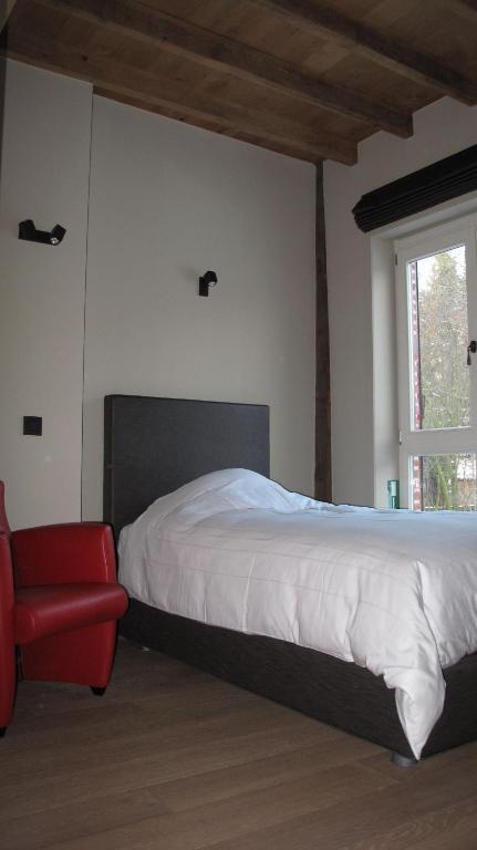 Hotel Guesthouse Begijnhof Lovaň Pokoj fotografie